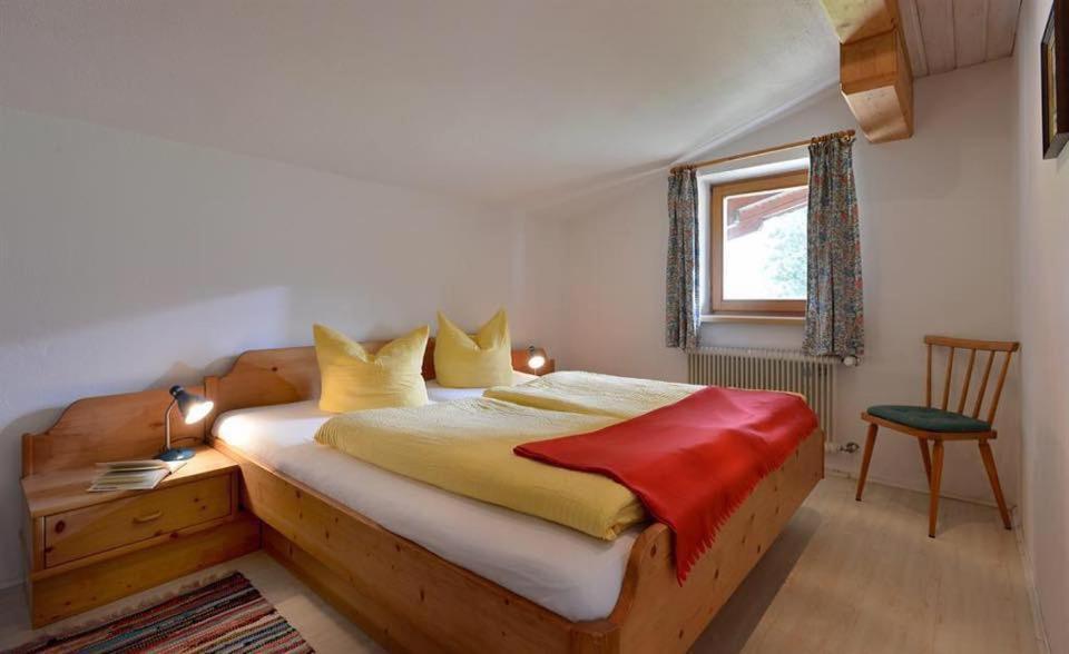 APARTMENTS Pension Foidl Oberndorf in Tirol Bagian luar foto