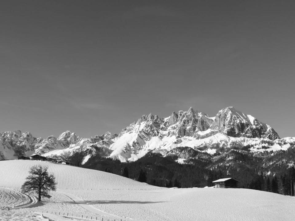APARTMENTS Pension Foidl Oberndorf in Tirol Bagian luar foto